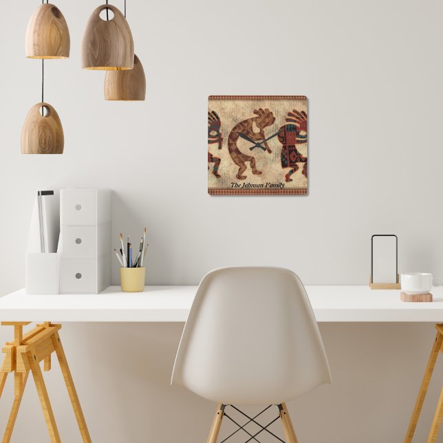 Reloj sudoeste de Kokopelli (Subido por el creador)