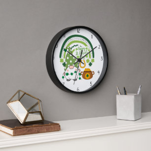 Reloj Suerte St Patricks