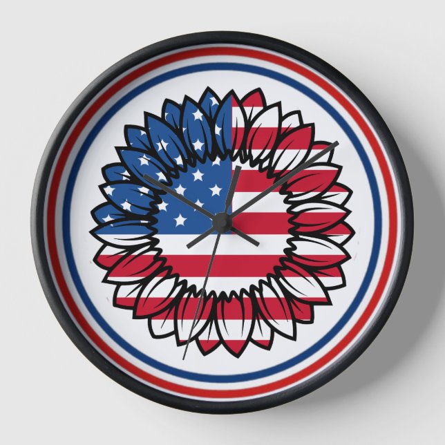 Reloj Sunflower-32222 (Anverso)