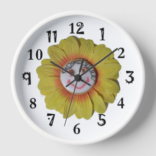 Reloj Sunny Smiles Happy Vibes: Diversión y Sonrisas ale