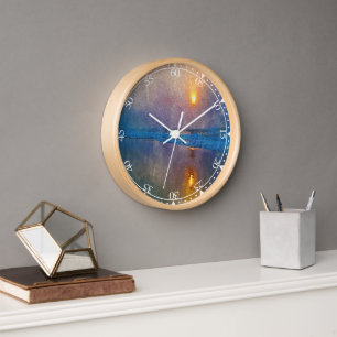 Reloj Sunrise costera moody