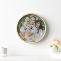 Superposición de fotografía de familia de personal