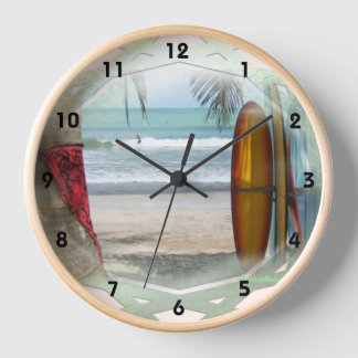 Reloj Surfer Art