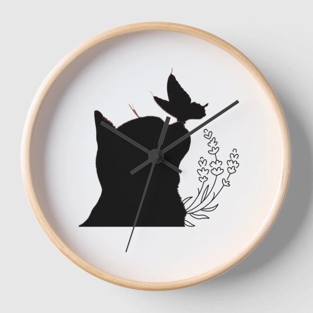 Reloj Susurros de Luz clo (Anverso)