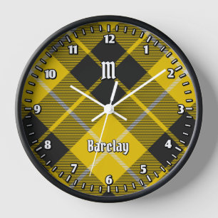Reloj Tartan de Vestido del Clan Barclay