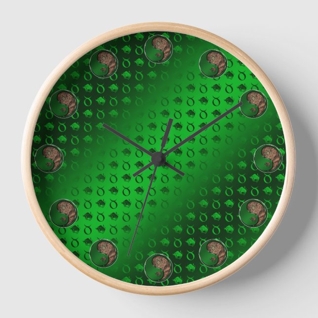 Reloj Tauro (Anverso)