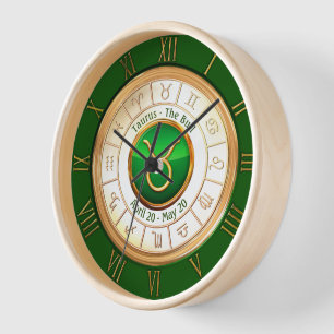 Reloj Taurus - El Rótulo Bull Zodiac