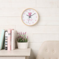 Taza de té rosa linda | siempre es hora del té coc