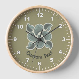 Reloj Teja de decó 2