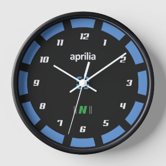 Reloj The Aprilia Clock