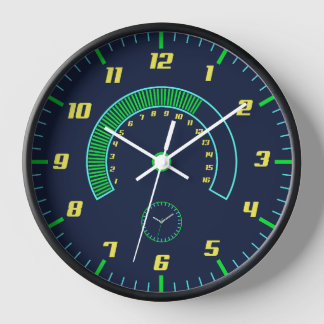 Reloj The Kawasaki Clock