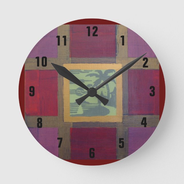 Reloj TIC-TAC-PALM (Anverso)