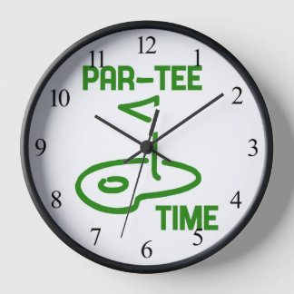 Reloj Tiempo de Par Tee