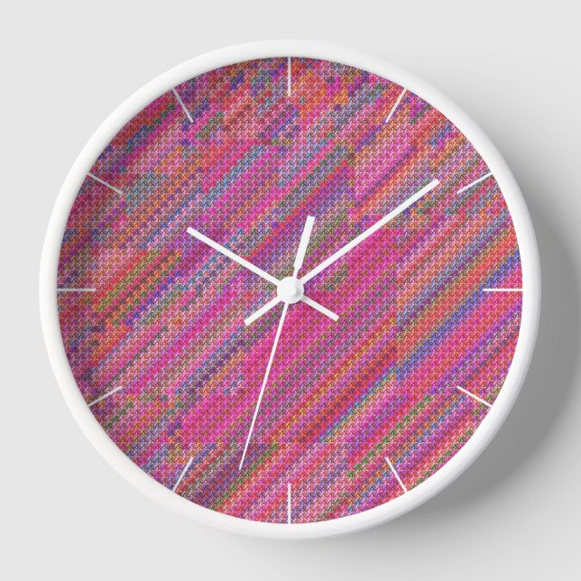 Reloj Tiempo de primavera (Anverso)