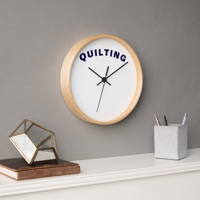 Reloj Tiempos de reducción (Oficina)