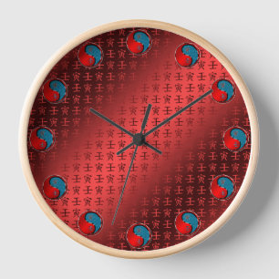 Reloj Tigre de Agua