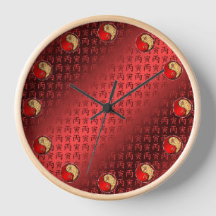 Reloj Tigre de Fuego