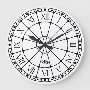 RELOJ TILDE LINEA CLASSIC antigüedades A