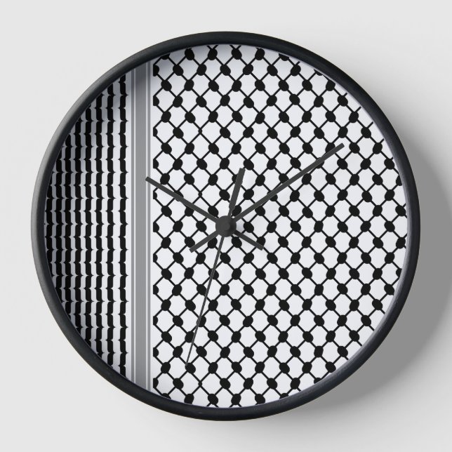 Reloj Toalla (Anverso)
