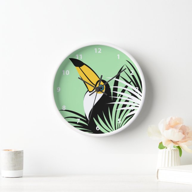 Reloj Toco Toucan (Hogar)