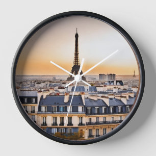 Reloj Torre Eiffel de París