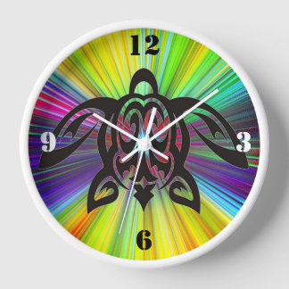 Reloj Tortuga hawaiana