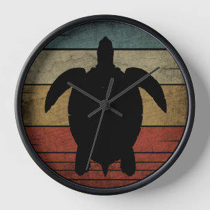 RELOJ TORTUGA VINTAGE 