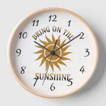 Trae el sol de oro
