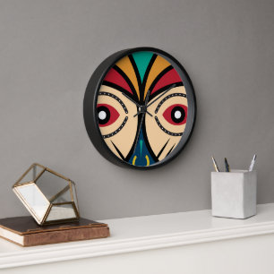 Reloj Tribal de Pounding