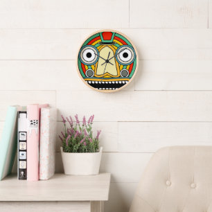 Reloj Tribal indio