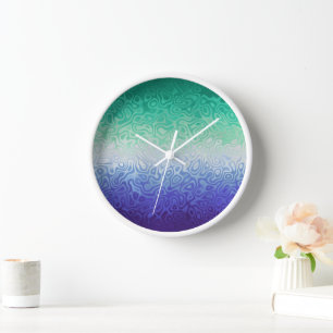 Reloj Trippy Ripply Funky Boho MLM Hombres que Aman a Ho