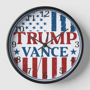 Reloj Trump Vance 