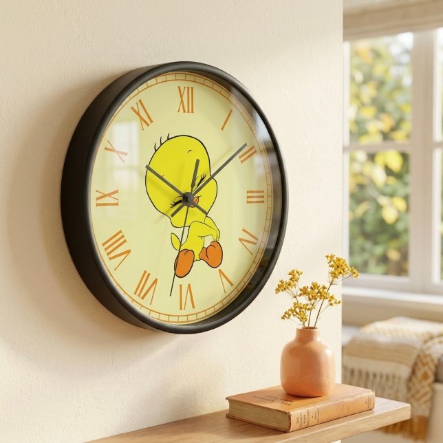 Reloj Tweety (Subido por el creador)