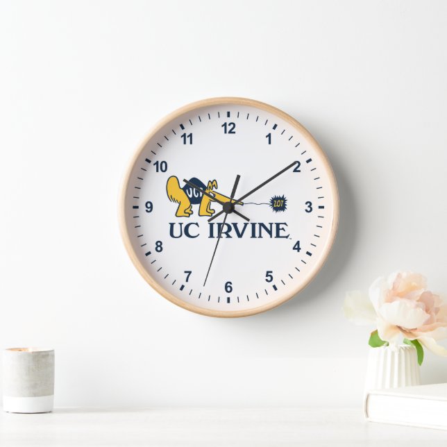 Reloj UC Irvine | UCI Anteaters Zot! (Hogar)