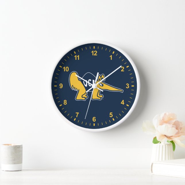 Reloj UC Irvine | UCI Anteatros (Hogar)