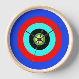 Reloj Un diseño gráfico