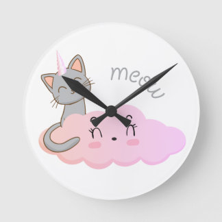 reloj unicat cloud meow