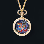 Reloj universal de collar OM Asana<br><div class="desc">OM. El sonido, el símbolo, el alma. Un tema atemporal para una atesorada pieza de tiempo. El universo dentro de ti permanece en sincronía con la eterna verdad de la paz, el amor y la armonía a medida que tu cronología de los acontecimientos evoluciona a través del tiempo. Refiérase a...</div>