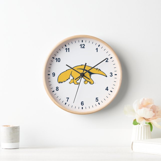Reloj Universidad de California, Irvine Anteater (Hogar)