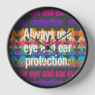 Reloj Usar siempre la mezcla de arcoiris del espectro oc