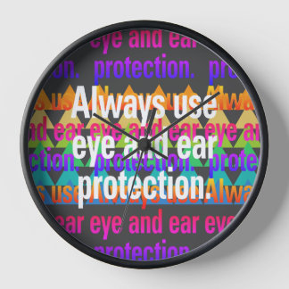 Reloj Usar siempre la mezcla de arcoiris del espectro oc