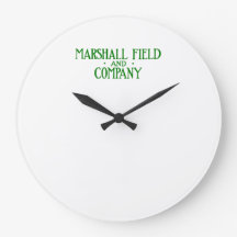 Reloj v1 de Marshall Field