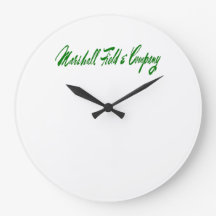 Reloj v2 de Marshall Field