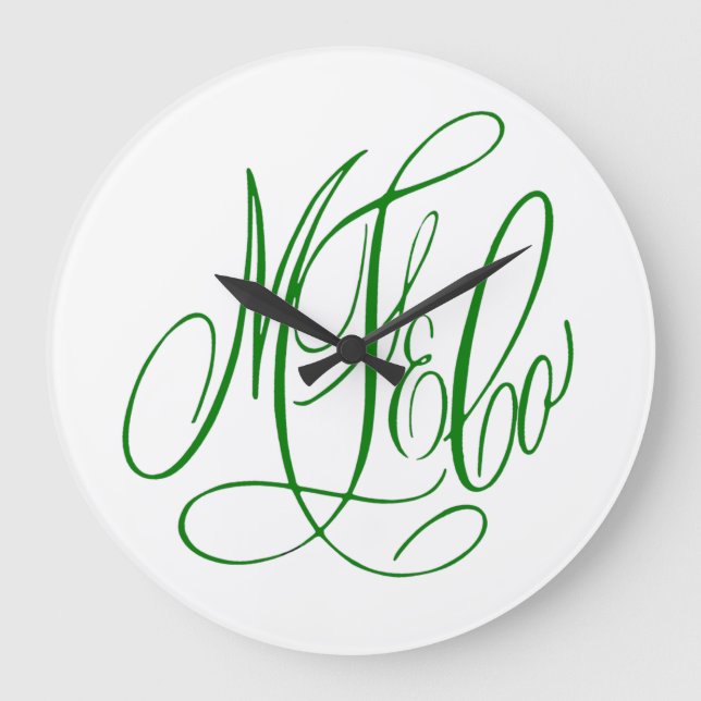 Reloj v3 de Marshall Field (Anverso)