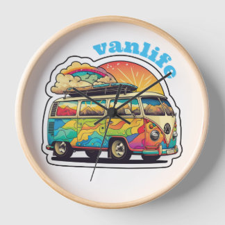 Reloj Vanlife Live