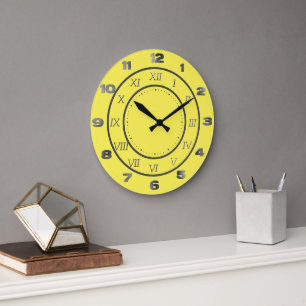Reloj - Variantes numéricas