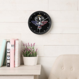 Reloj Veterano de la 101ª División Aerotransportada