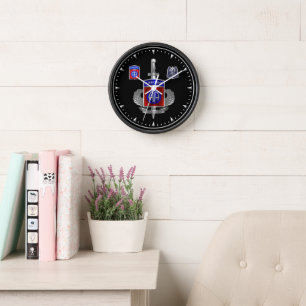 Reloj Veterano de la 82ª División Aerotransportada en Af