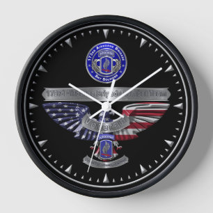 Reloj Veterano de la Brigada Aerotransportada 173