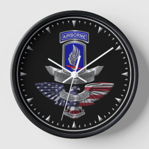 Reloj Veterano de la Brigada Aerotransportada 173